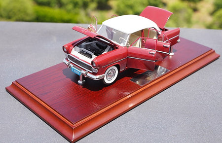 Original factory 1:24 Century Dragon FAW CA71 Dongfeng Jinlong diecast  alloy car model for gift,collection