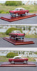 Original factory 1:24 Century Dragon FAW CA71 Dongfeng Jinlong diecast  alloy car model for gift,collection