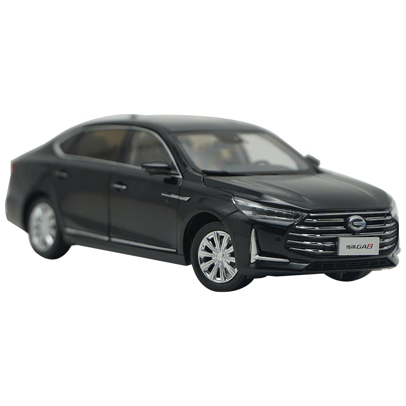 Original factory 1:24 GAC Trumpchi GA8 2020 diecast car model for gift, collection