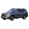 Original factory 1:24 GAC Trumpchi GS8S Trumpchi 2021 diecast off-road car alloy miniature model for gift, toys