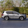 Original factory 1:24 GAC Trumpchi GS8S Trumpchi 2021 diecast off-road car alloy miniature model for gift, toys