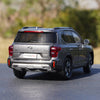 Original factory 1:24 GAC Trumpchi GS8S Trumpchi 2021 diecast off-road car alloy miniature model for gift, toys