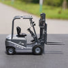 original factory 1:25 Jianghuai JAC S-25 electric Diecast forklift model alloy engineering forklift model for gift, collection