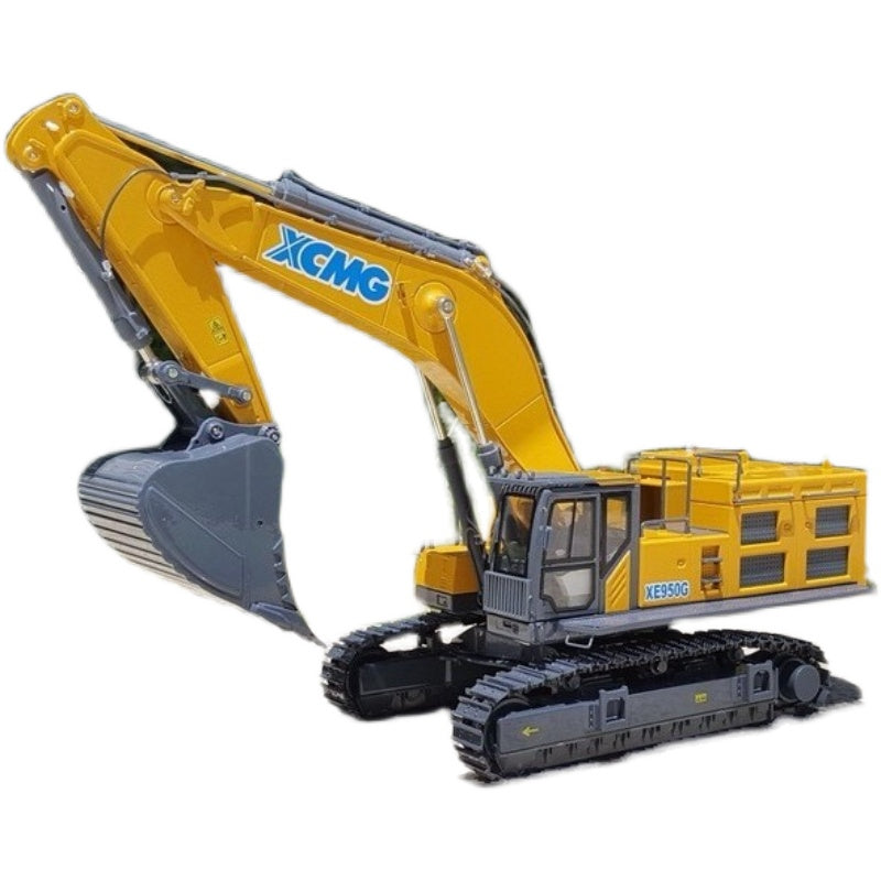 High Precision 1:35 XCMG XE950G Diecast crawler Large excavator DIECAST digger model for sale