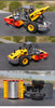 Original facotry 1:35 SANY SSR260 single-drum road roller alloy engineering vehicle model for toys, gift