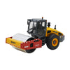Original facotry 1:35 SANY SSR260 single-drum road roller alloy engineering vehicle model for toys, gift