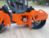 Musuem quality Collectiable 1:35 Wirtgen HD138 Hamm Double Cylinder roadroller model for sale