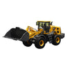 Original factory 1:35 Yingxuan YX677HV alloy loader model Diecast forklift truck construction machinery model for gift, collection