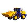 1:35 Original factory diecast Lonking scale loader model alloy construction machinery model gift