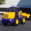 1:35 Original factory diecast Lonking scale loader model alloy construction machinery model gift