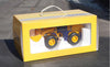 1:35 Original factory diecast Lonking scale loader model alloy construction machinery model gift