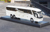 Collectiable high quality 1:42 Scale Marcopolo Paradiso 1200 G7 Diecast Bus Model for sale