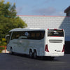 Collectiable high quality 1:42 Scale Marcopolo Paradiso 1200 G7 Diecast Bus Model for sale