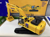 2021 new 1:43 Diecast scale KOMATSU PC500LC-10M0 Scale toy excavator model Hydraulic Alloy excavator vehicle model kits