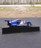 Collectiable 1:43 Kyosho Q-model NISSAN R89C Le Mans Diecast Rally car model for gift