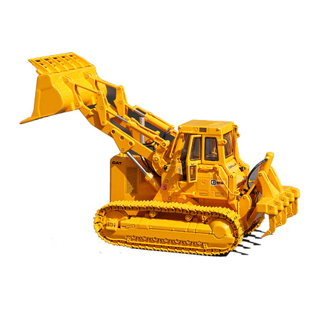 High precision 1:48 CCM Caterpillar 983B Diecast scale track Loader model for sale