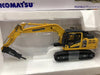 1:50  Zinc alloy UH8122 KOMATSU PC210LC-11 Excavator Diecast Toy Models  Diecast breaking hammer scale model for Collection