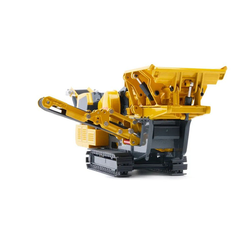 High quality 1:50 Keestrack B5E diecast crusher model Jaw crusher model