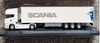 Original factory Diecast 1:50 SCANIA truck model alloy SCANIA R730 semi container European truck model for gift