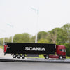 Original factory Diecast 1:50 SCANIA truck model alloy SCANIA R730 semi container European truck model for gift