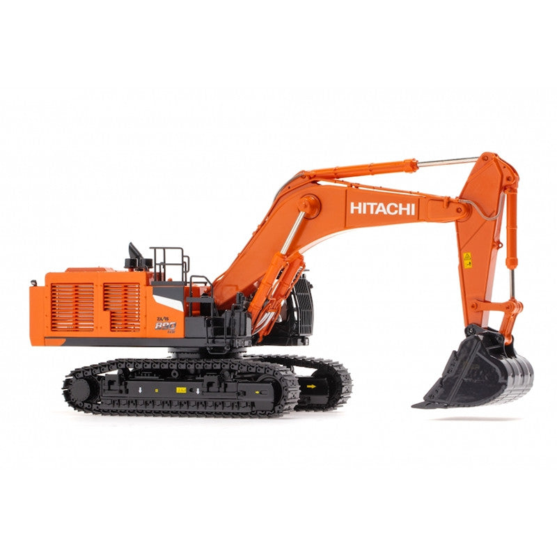 1:50 Scale Hitachi ZX890LCH-7 Diecast Excavator model for gift, collection