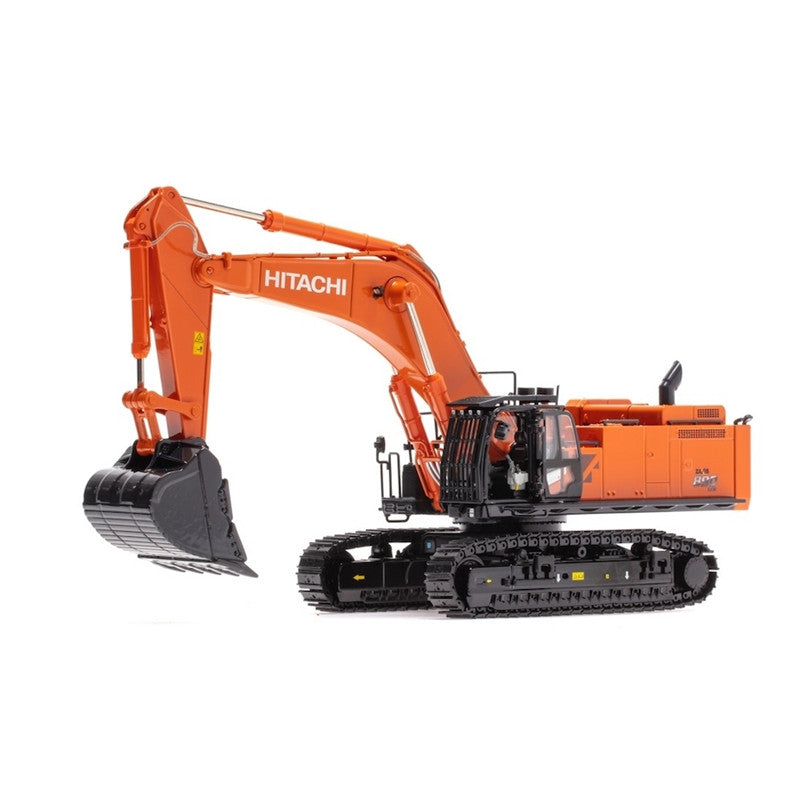 1:50 Scale Hitachi ZX890LCH-7 Diecast Excavator model for gift, collection