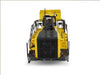 1:50 UH 8127 Komatsu WA600-8 Diecast Komatsu Wheel Loader model zinc alloy Forklift Engineering Vehicle model