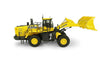 1:50 UH 8127 Komatsu WA600-8 Diecast Komatsu Wheel Loader model zinc alloy Forklift Engineering Vehicle model