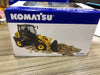 UH8145 1:50 Komatsu WA100M-8 Diecast scale wheel loader model forklift engineering universal Hobbies alloy model