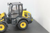 UH8145 1:50 Komatsu WA100M-8 Diecast scale wheel loader model forklift engineering universal Hobbies alloy model