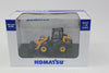 UH8145 1:50 Komatsu WA100M-8 Diecast scale wheel loader model forklift engineering universal Hobbies alloy model