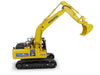 1:50 Universal Hobbies UH8136 Komatsu HB205LC3 Diecast Hybrid Excavator scale model kits for gift, toys