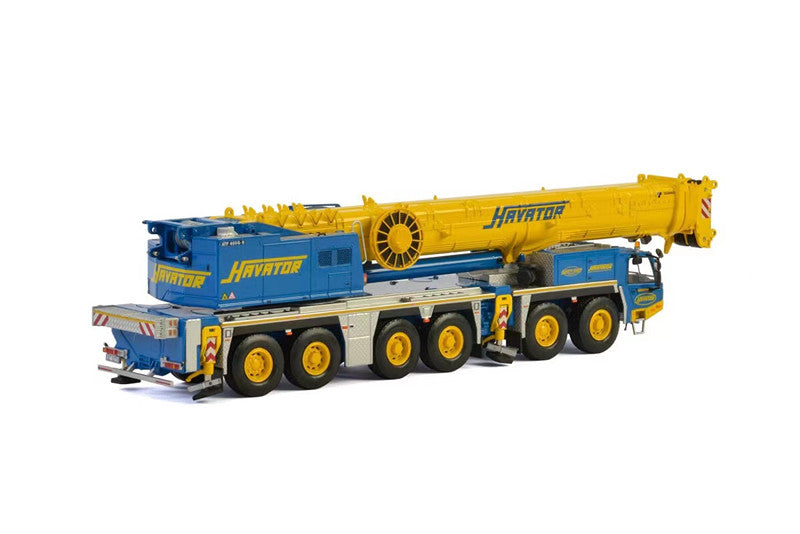 1:50 WSI TADANO ATF 400 diecast crane models for sale