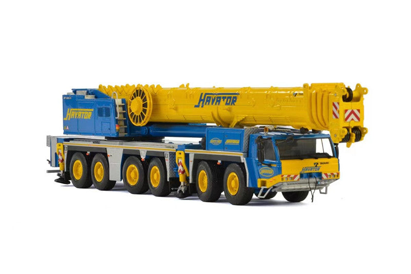 1:50 WSI TADANO ATF 400 diecast crane models for sale