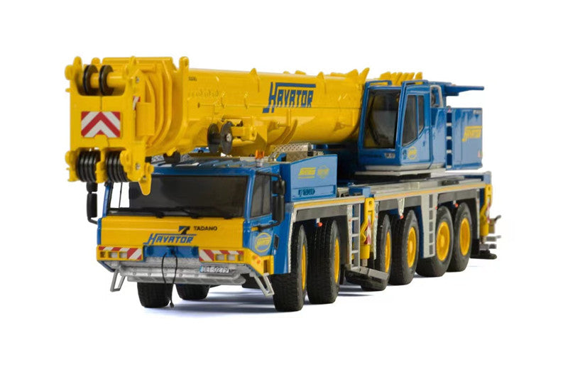 1:50 WSI TADANO ATF 400 diecast crane models for sale