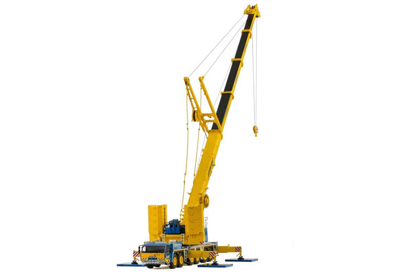 1:50 WSI TADANO ATF 400 diecast crane models for sale