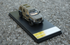 Original factory 1:64 GCD George Patton civil armored vehicle alloy simulation model for toy, gift
