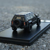 Original factory 1:64 GCD George Patton civil armored vehicle alloy simulation model for toy, gift