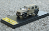 Original factory 1:64 GCD George Patton civil armored vehicle alloy simulation model for toy, gift