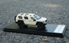 Original factory 1:64 GCD George Patton civil armored vehicle alloy simulation model for toy, gift