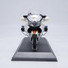 1:10 Motorcycle Model, Original CFMOTO CF650C G20 escort motorcycle of state guest model
