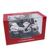 1:10 Motorcycle Model, Original CFMOTO CF650C G20 escort motorcycle of state guest model