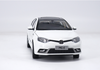 Original factory authentic 1:16 MG new MG6 diecast car models with small gift