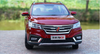 Original factory authentic 1:16 Roewe RX3 Diecast SUV off-road car models with small gift