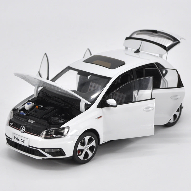 Polo gti deals toy car