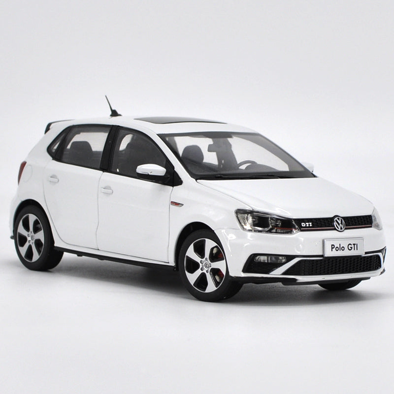 Vw hot sale polo diecast