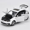 Original factory authentic 1:18 2015 NEW POLO GTI diecast car model for collection, gift, toys