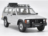 Original factory 1:18  beijing jeep 2500 Jeep Cherokee classic metal  toy models for Birthday/christmas gifts, collection