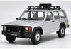 Original factory 1:18  beijing jeep 2500 Jeep Cherokee classic metal  toy models for Birthday/christmas gifts, collection