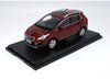 Original factory authentic 1:18 3008 PEUGEOT SUV diecast car model with small gift